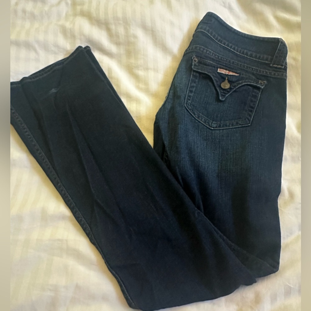 Hudson Jeans, size 27, Blue